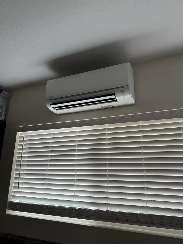 Slide of New Age Heating & Cooling