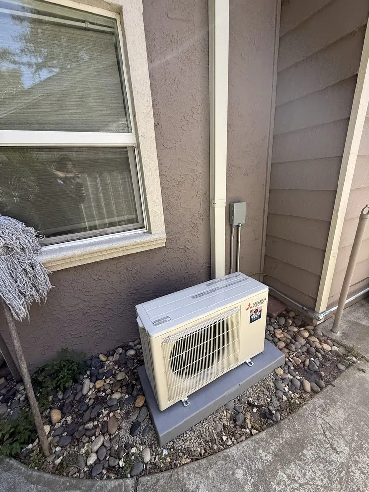 Slide of New Age Heating & Cooling