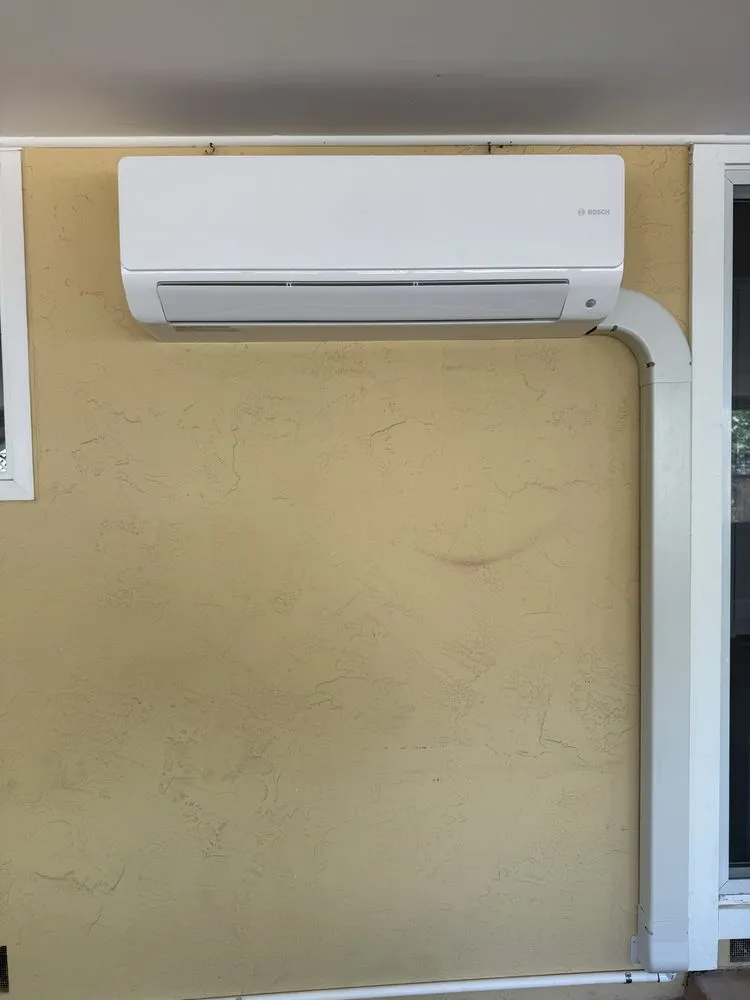 Slide of New Age Heating & Cooling