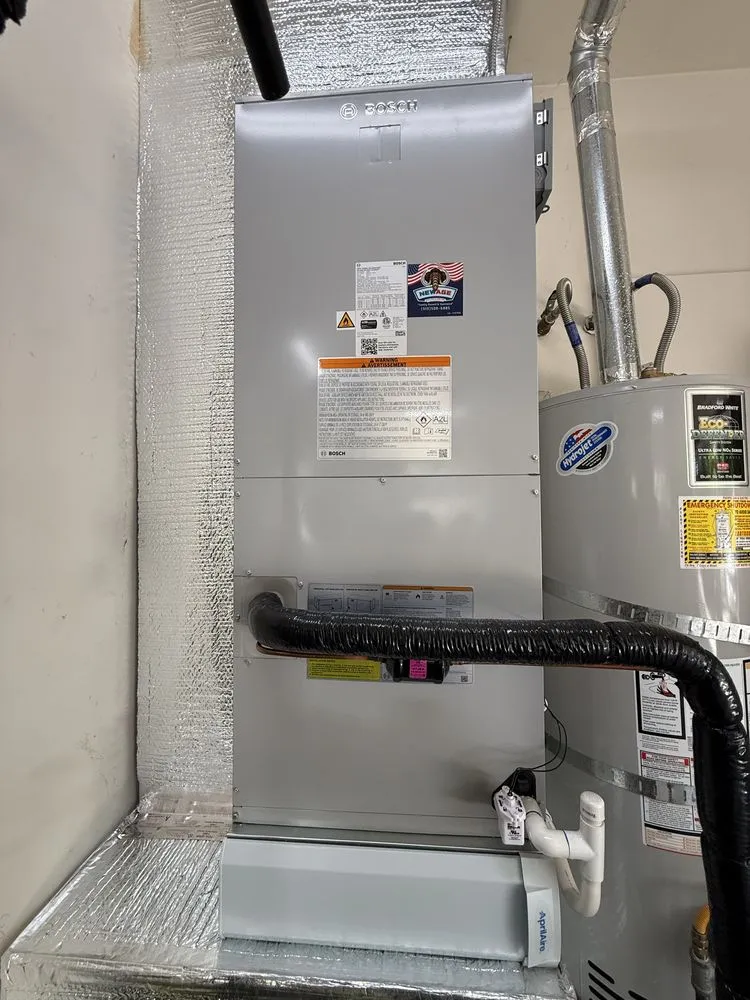 Slide of New Age Heating & Cooling