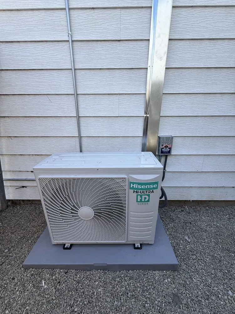 Slide of New Age Heating & Cooling