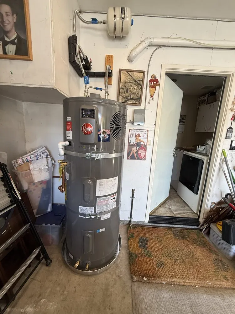 Slide of New Age Heating & Cooling