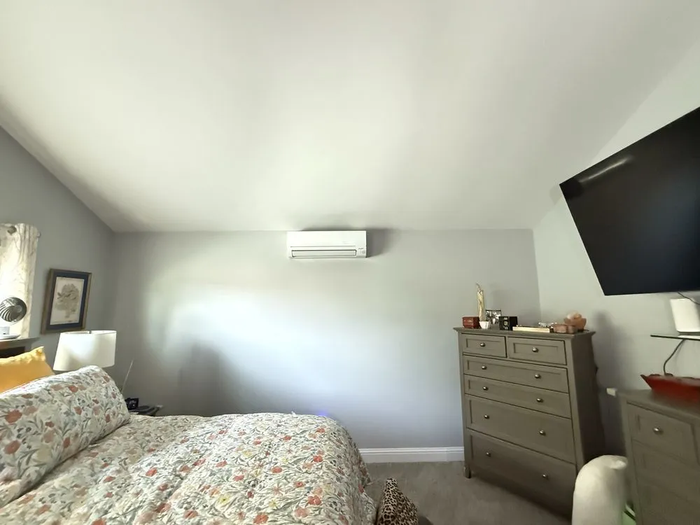 Slide of New Age Heating & Cooling