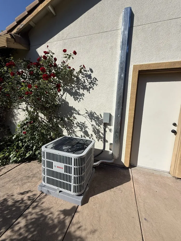 Slide of New Age Heating & Cooling