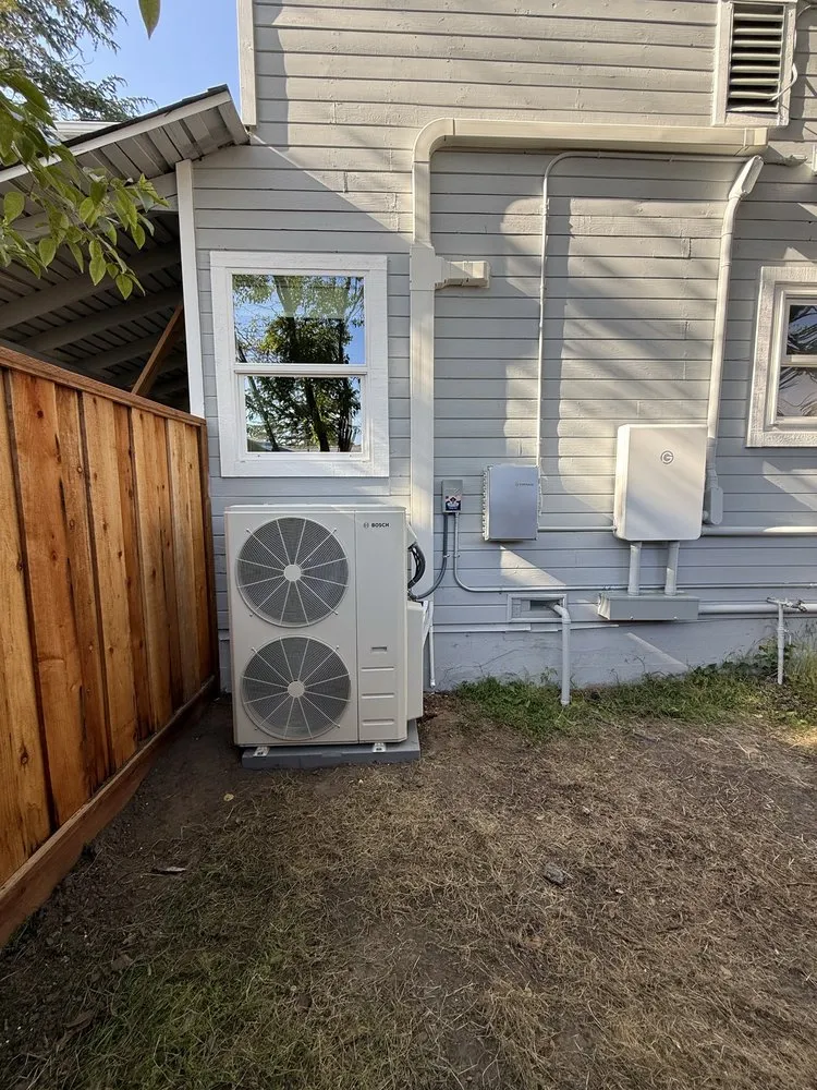 Slide of New Age Heating & Cooling