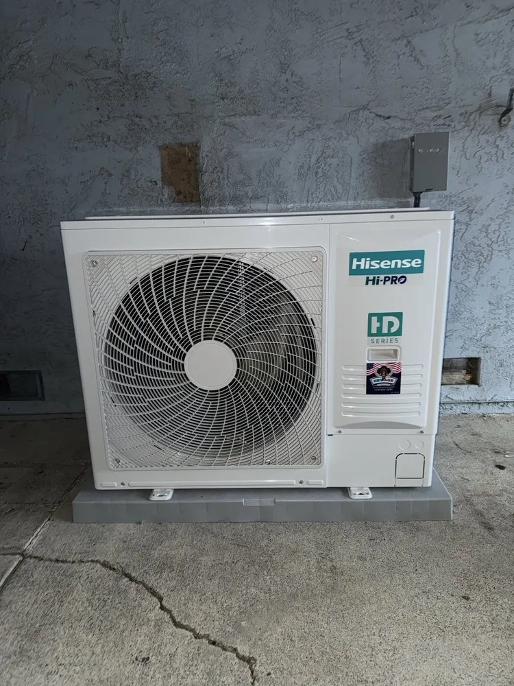 Slide of New Age Heating & Cooling