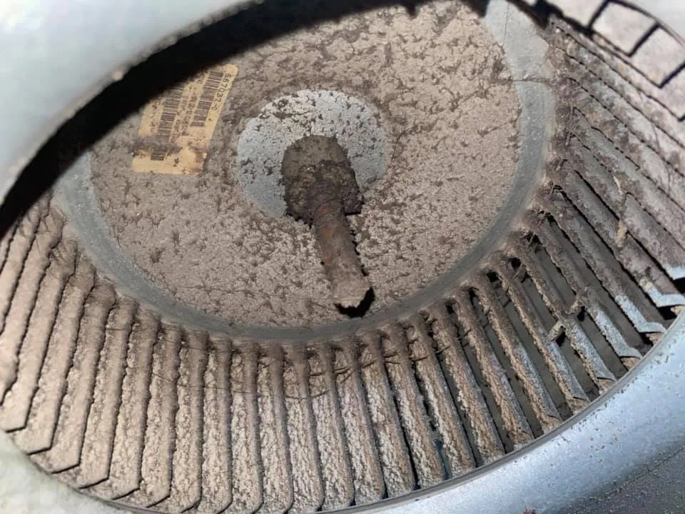 Slide of New Air Heating & Cooling