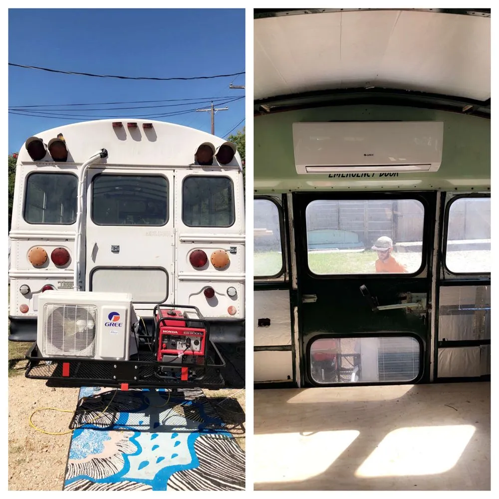 Slide of New Air Heating & Cooling