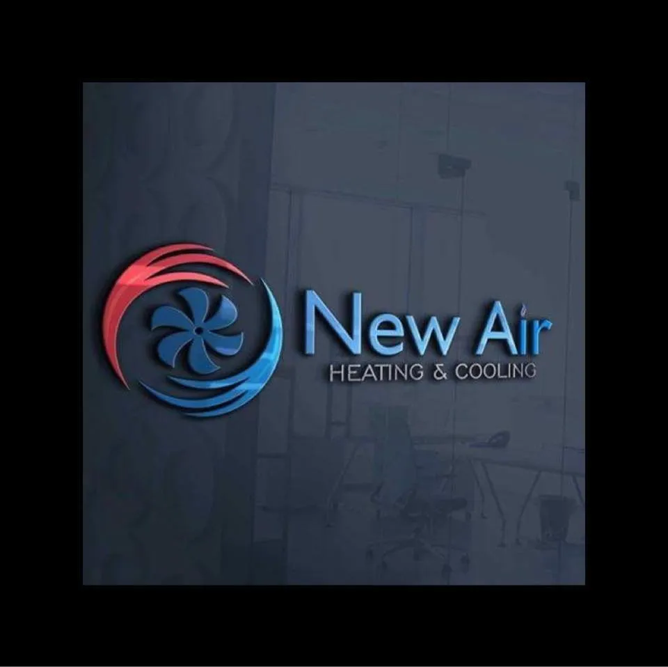 Slide of New Air Heating & Cooling