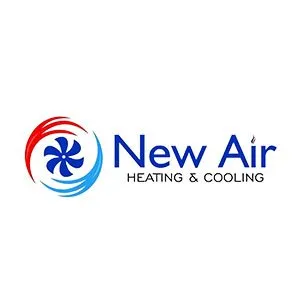 Slide of New Air Heating & Cooling