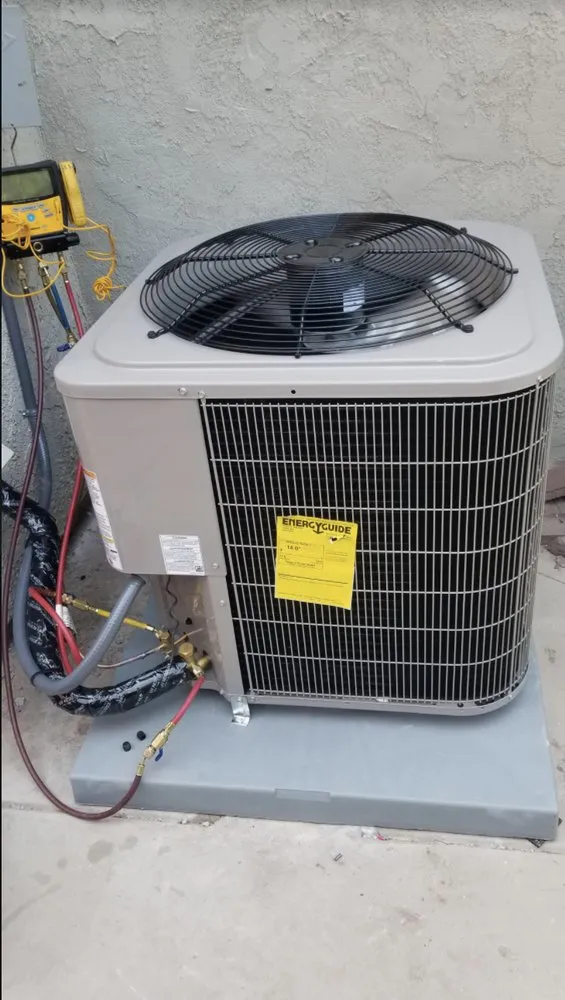 Slide of New Air Technologies