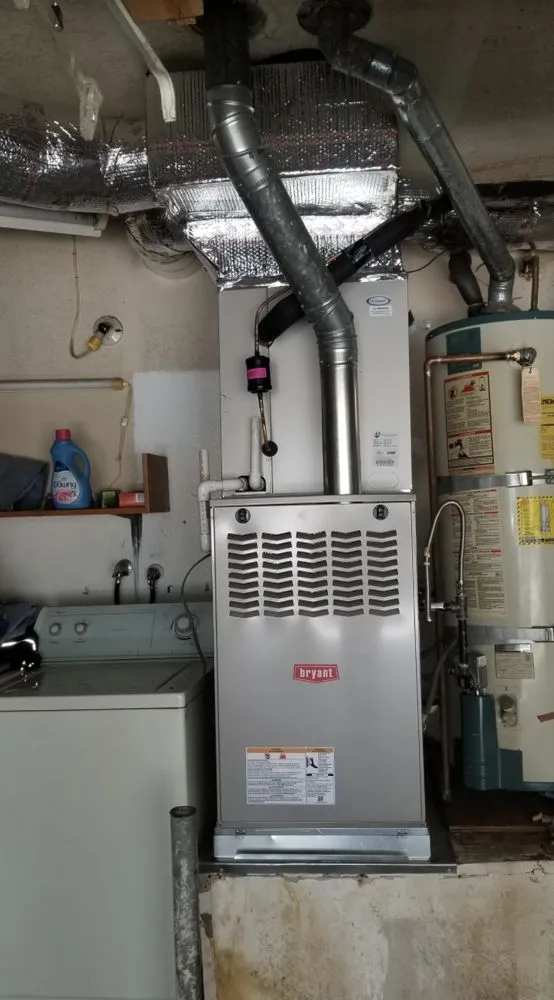 Slide of New Air Technologies