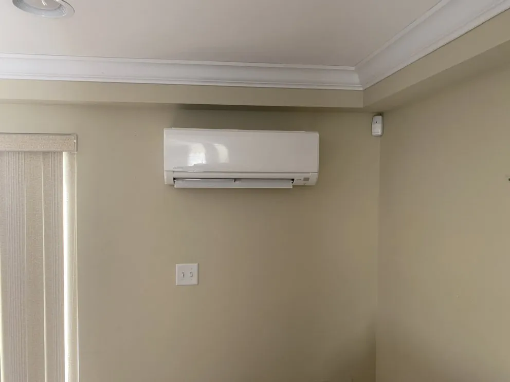 Slide of New Air Technology