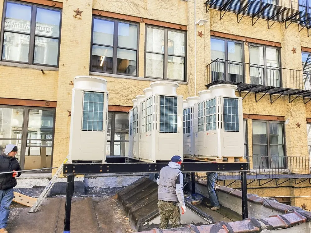 Slide of New Air Technology