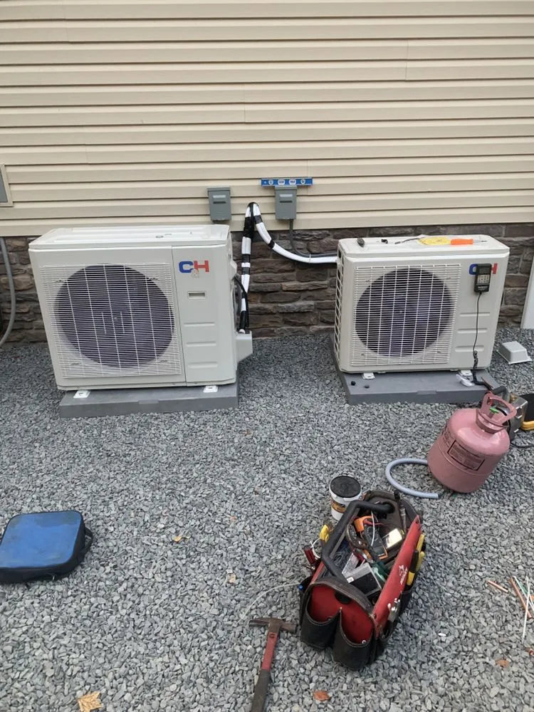 Slide of New Air Technology