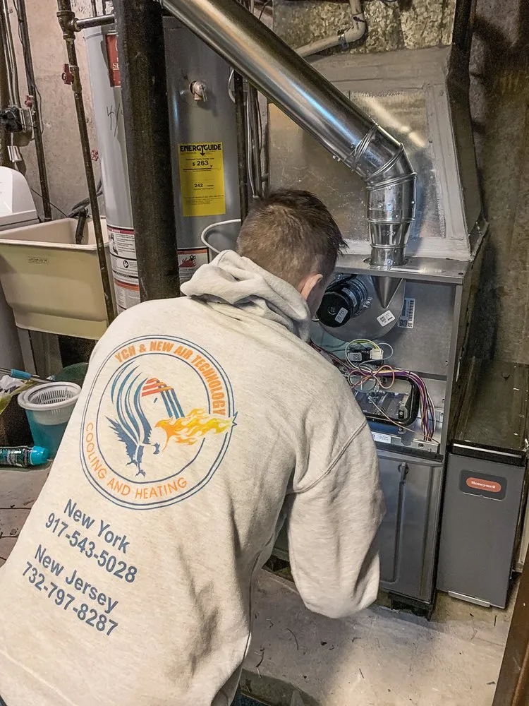 Slide of New Air Technology