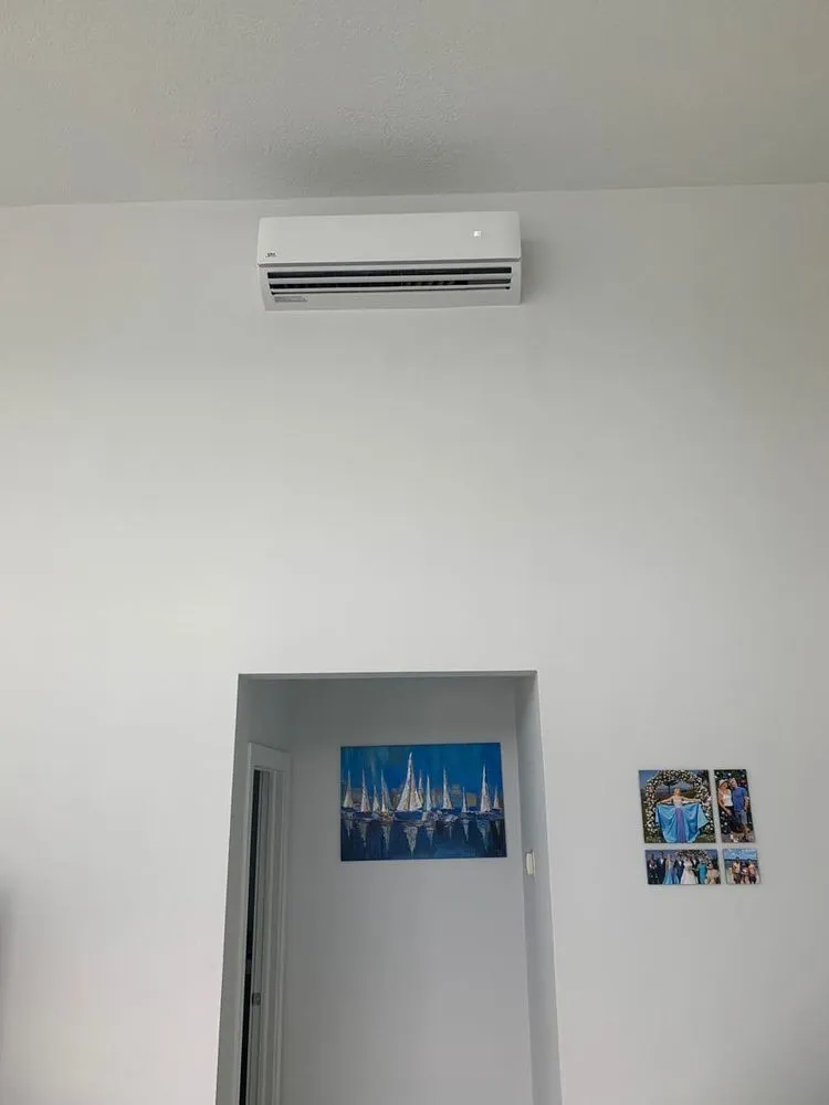 Slide of New Air Technology