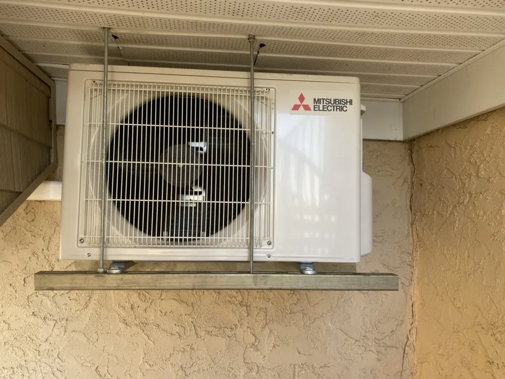 Slide of New Air Technology