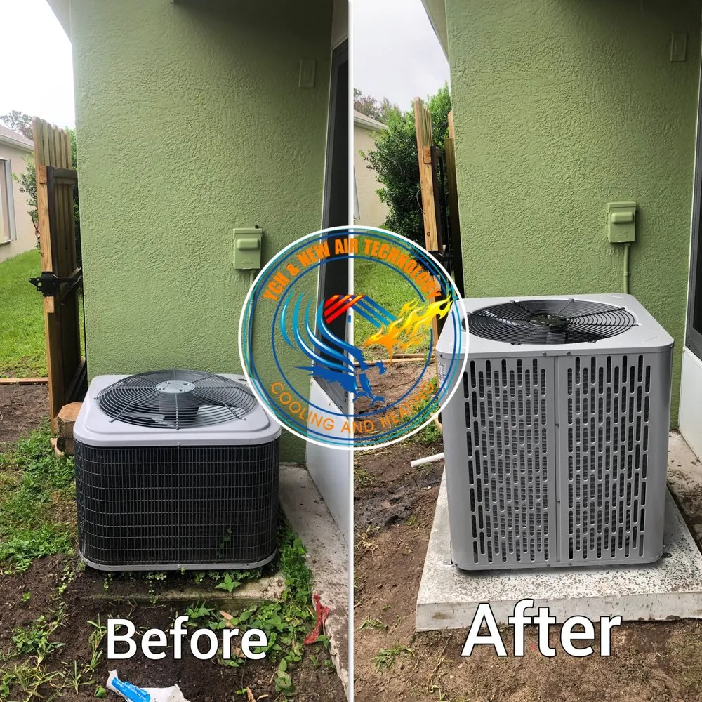 Slide of New Air Technology