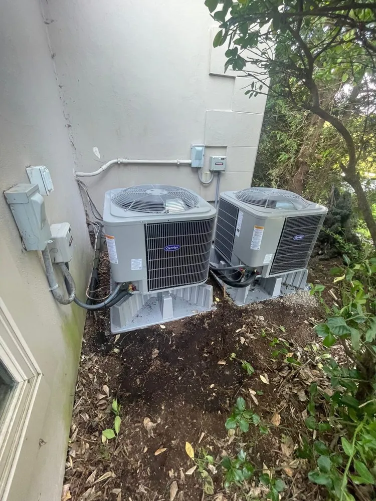 Slide of New Air Technology