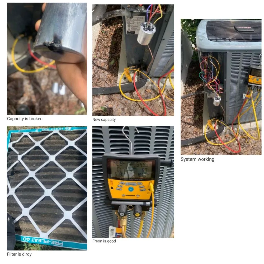 Slide of New Air Technology