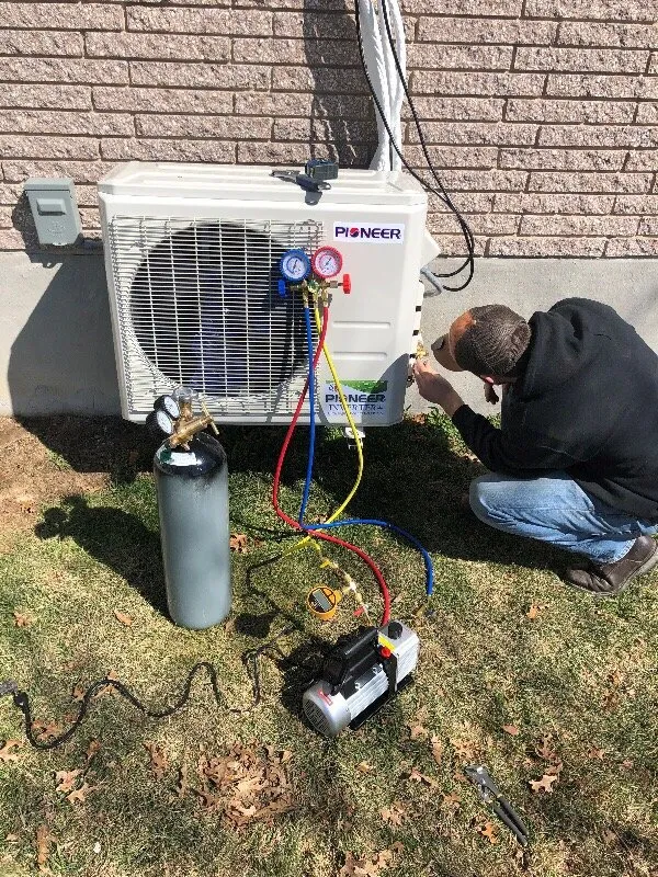 Slide of New Aire Tech