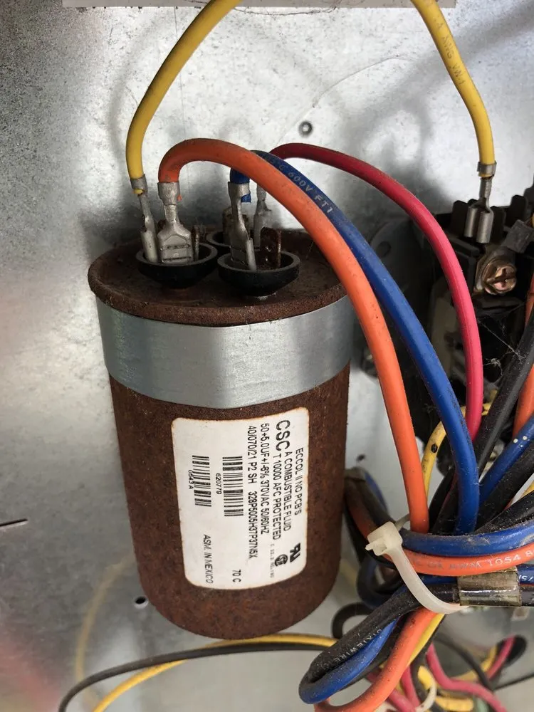 Slide of New Aire Tech