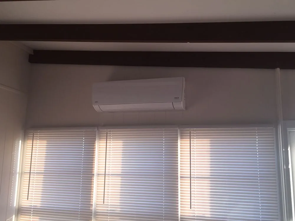 Slide of New Aire Tech