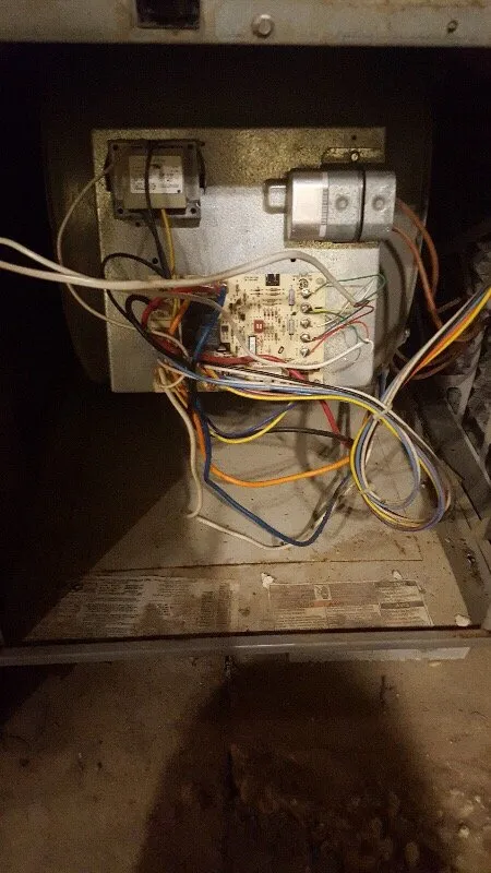 Slide of New Aire Tech