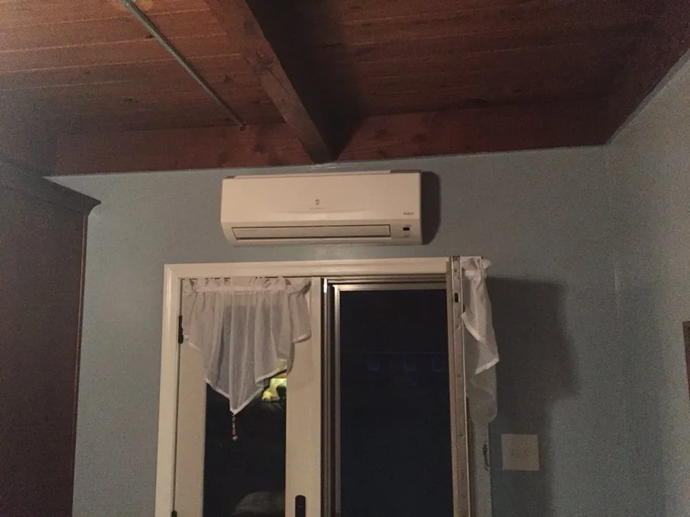 Slide of New Aire Tech