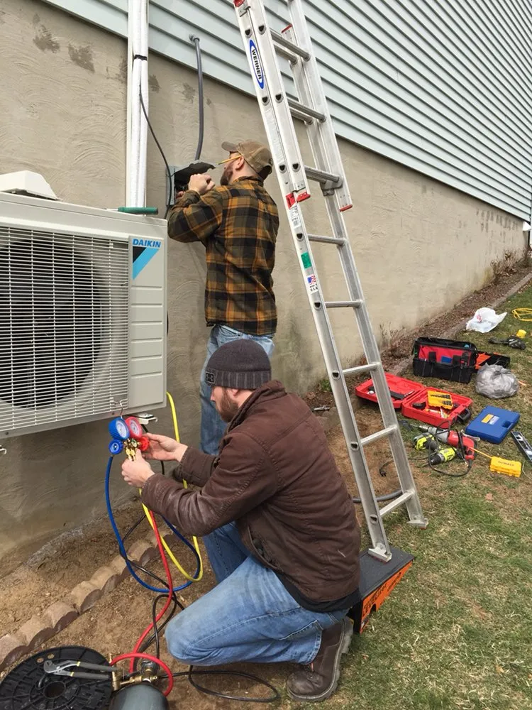 Slide of New Aire Tech