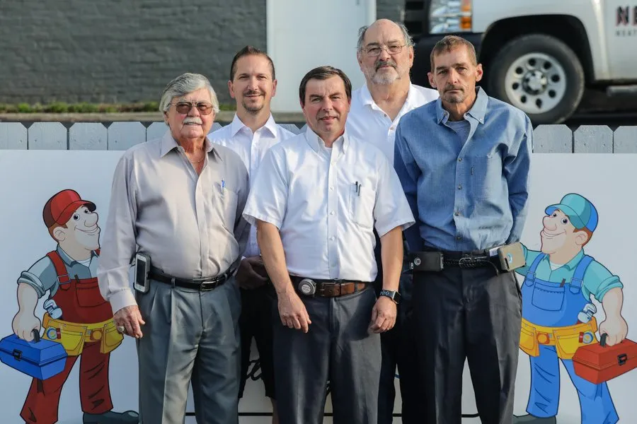 Slide of New Albany Heating & Air Conditioning