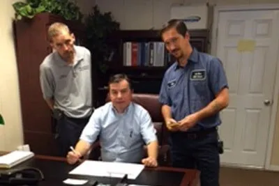 Slide of New Albany Heating & Air Conditioning