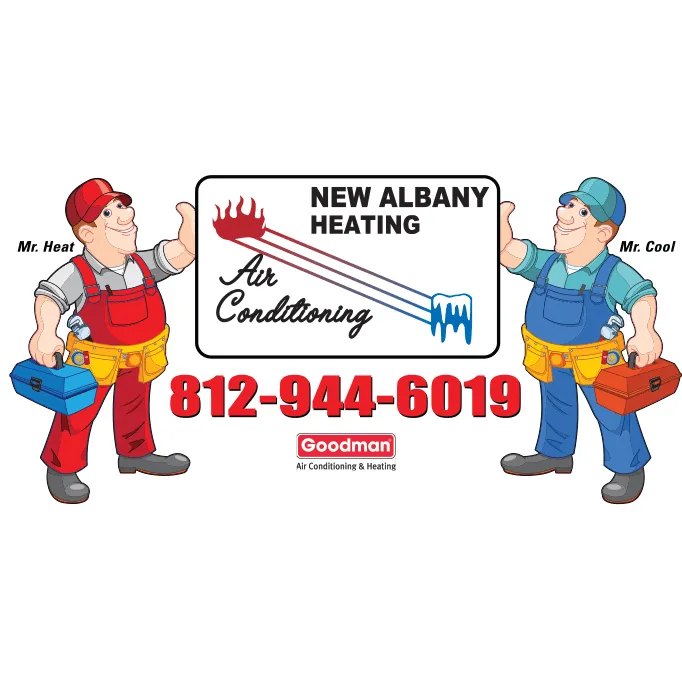 Slide of New Albany Heating & Air Conditioning