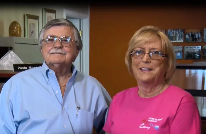 Slide of New Albany Heating & Air Conditioning