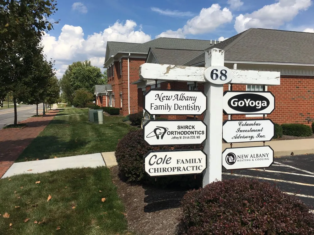 Slide of New Albany Heating & Cooling