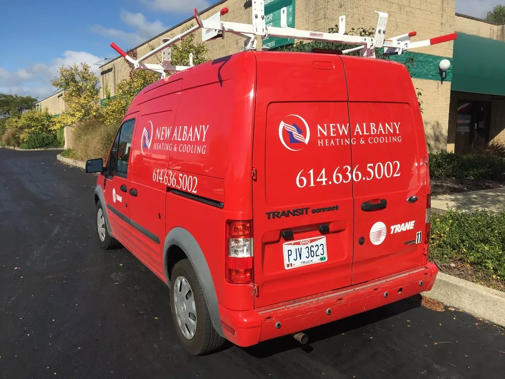 Slide of New Albany Heating & Cooling