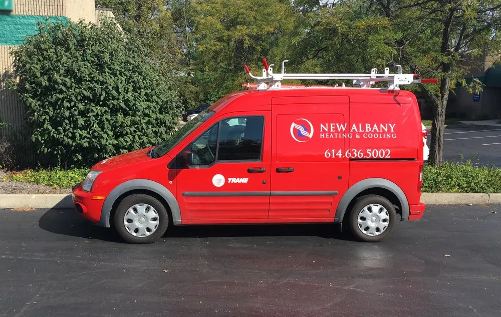 Slide of New Albany Heating & Cooling