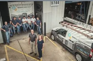 Slide of New Balance A C