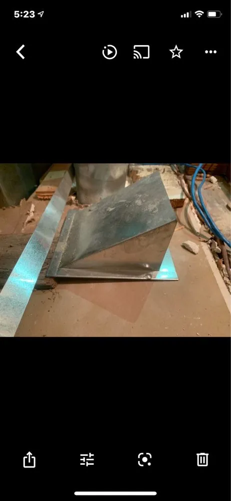 Slide of New Balance A C