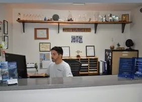 Slide of New Balance A C