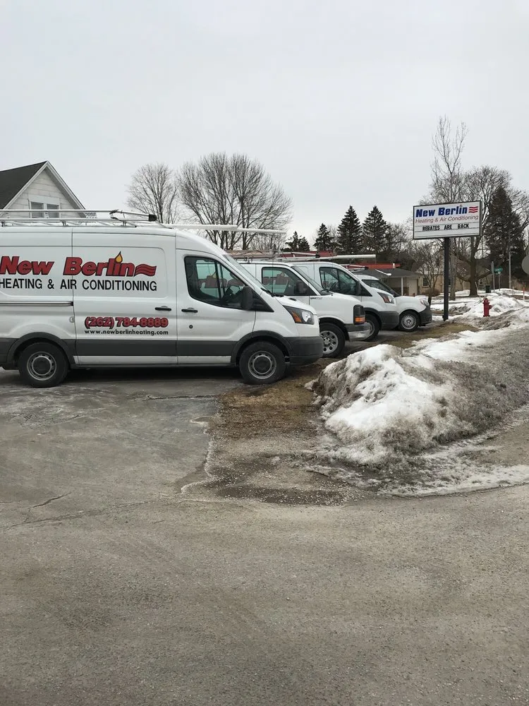 Slide of New Berlin Heating & Air Conditioning