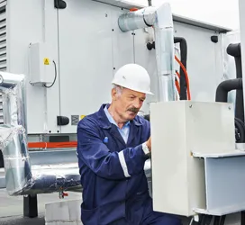 Slide of New Century Air