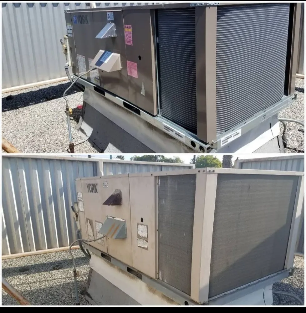 Slide of New Century Air Conditioning and Heating