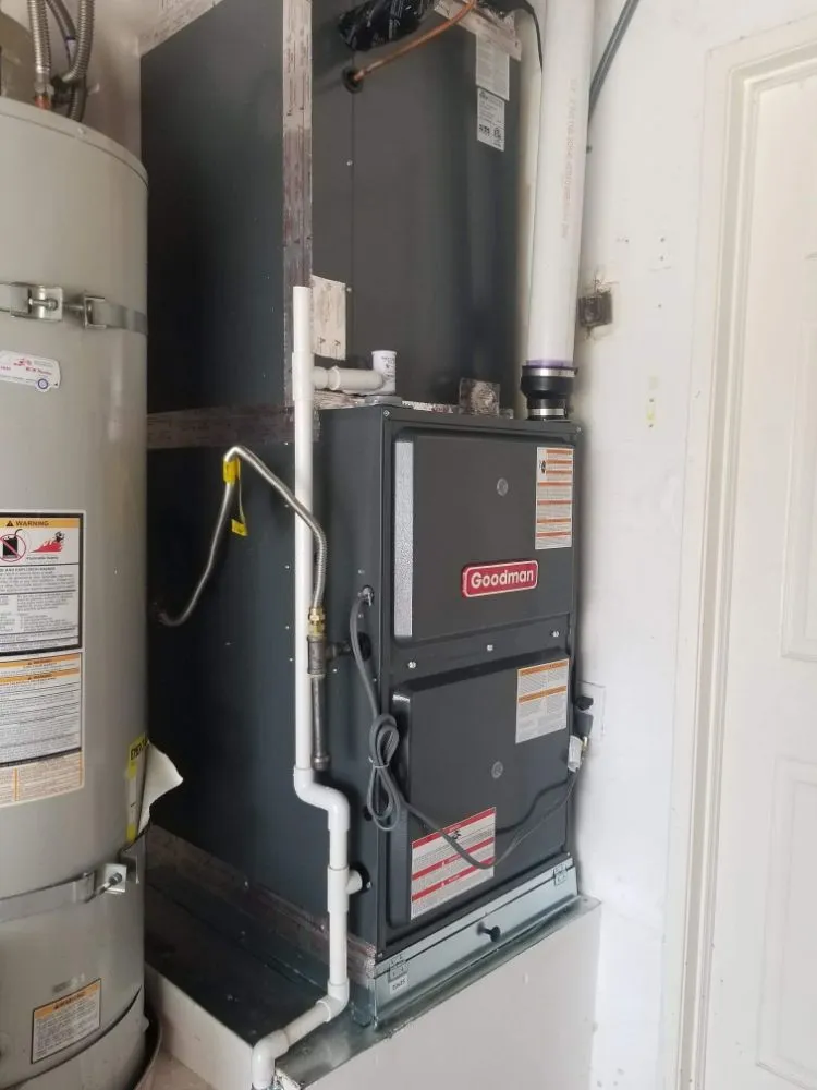 Slide of New Century Air Conditioning and Heating