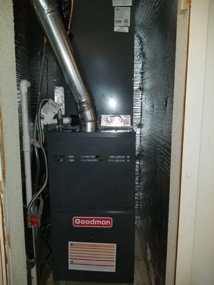 Slide of New Century Air Conditioning and Heating