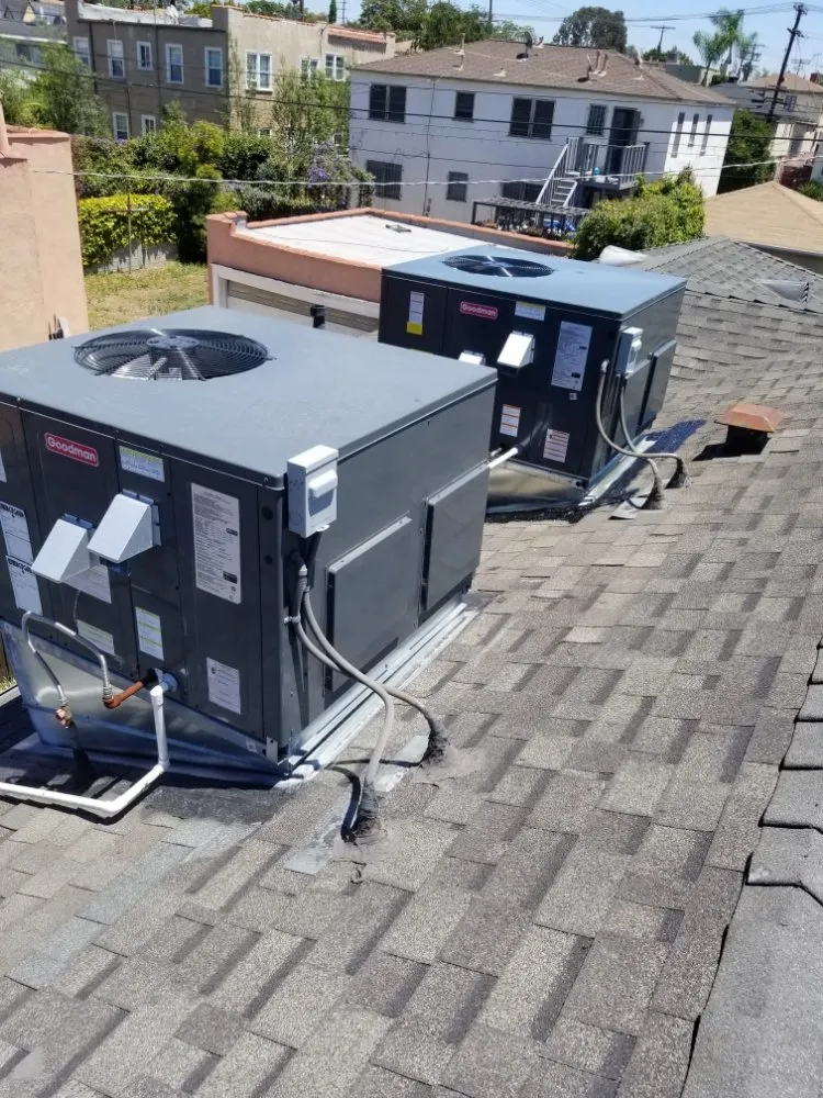 Slide of New Century Air Conditioning and Heating