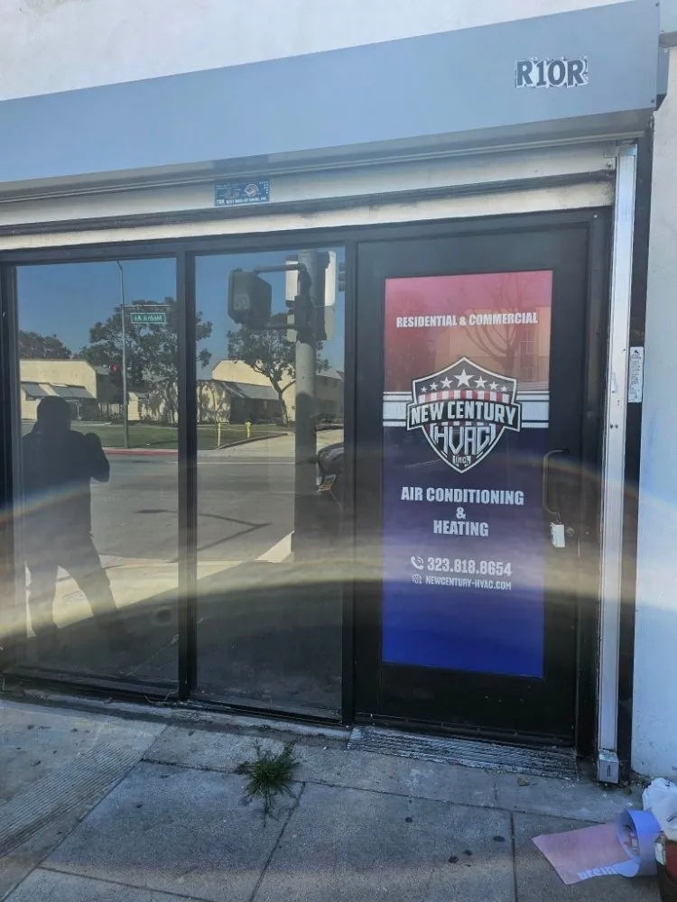 Slide of New Century Air Conditioning and Heating