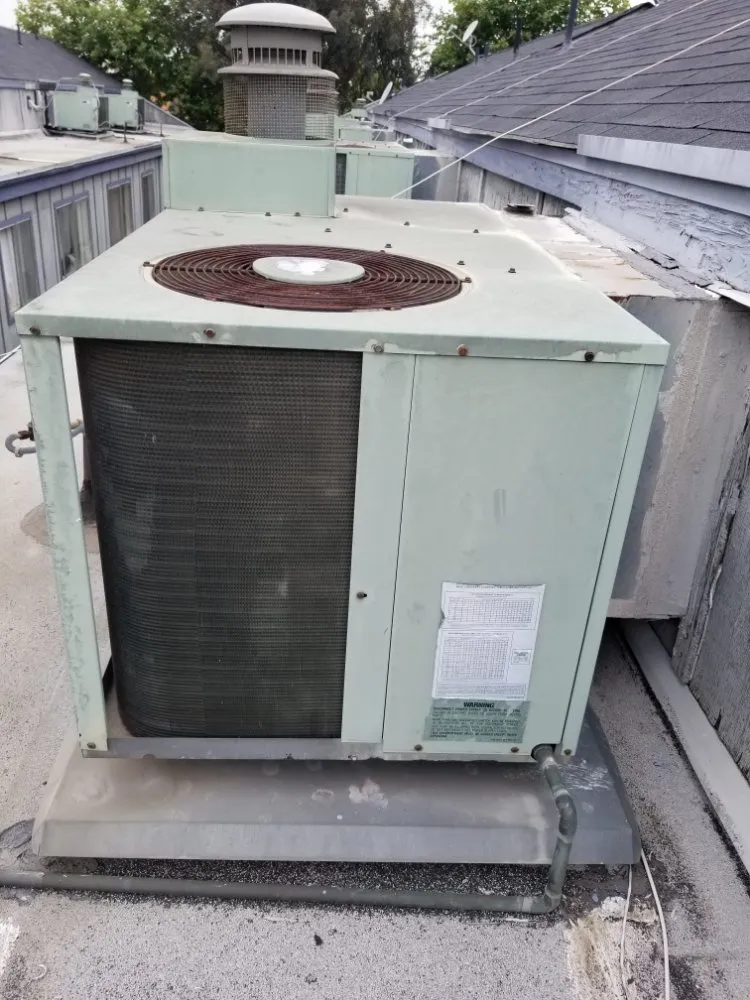 Slide of New Century Air Conditioning and Heating