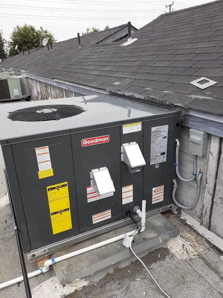 Slide of New Century Air Conditioning and Heating